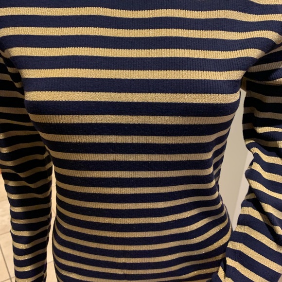 Michael Kors Collection Designer Dress L NWOT - Picture 8 of 10